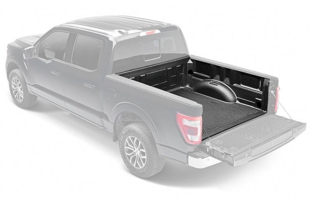 TRAILFX RD57U19 BEDLINER TUB RAM 1500 5'7'