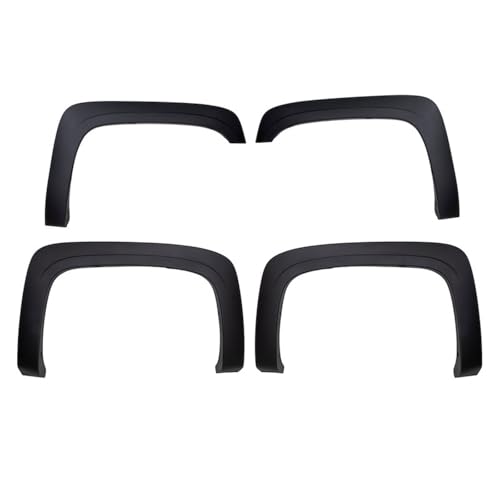 TRAILFX TFC3001OE OE STYLE FLARE SMOOTH SET OF 4