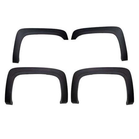 TRAILFX TFC3001OE OE STYLE FLARE SMOOTH SET OF 4