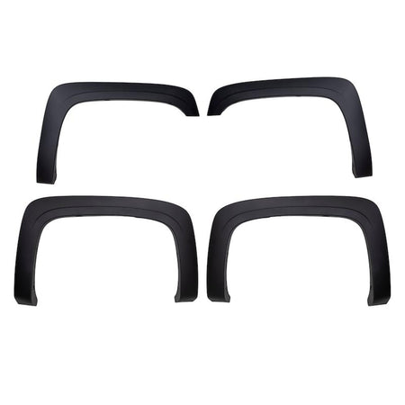 TRAILFX TFC3001OE OE STYLE FLARE SMOOTH SET OF 4