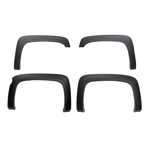 TRAILFX TFC3003OE Oe Style Flare Smooth Set Of 4 Truck & Exterior