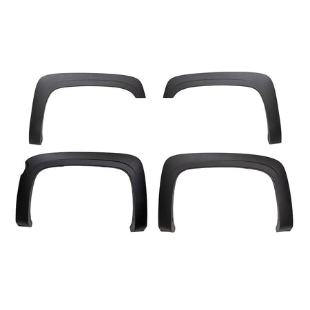 TRAILFX TFC3003OE Oe Style Flare Smooth Set Of 4 Truck & Exterior