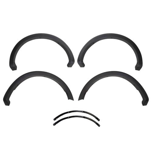 Trailfx Trailfx TFF3011OE Oe Style Flare Smooth Set Of 4