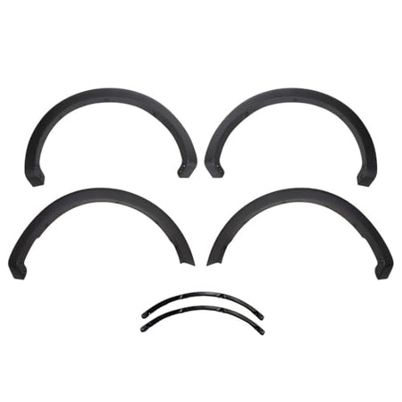 Trailfx Trailfx TFF3011OE Oe Style Flare Smooth Set Of 4