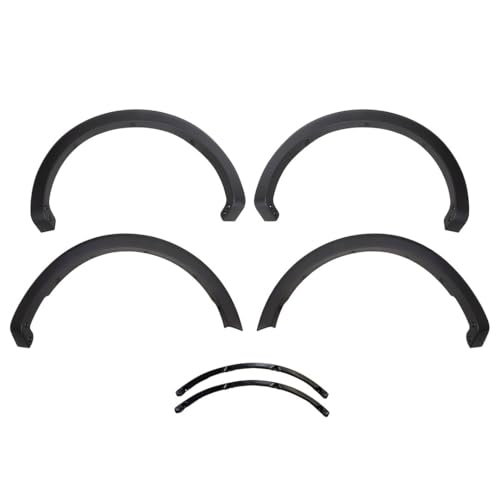 Trailfx Trailfx TFF3011OE Oe Style Flare Smooth Set Of 4