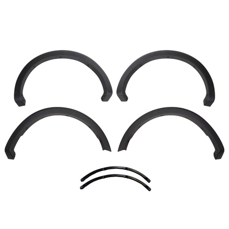 Trailfx Trailfx TFF3011OE Oe Style Flare Smooth Set Of 4