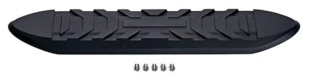 TRAILFX WSP011KIT Nerf Bar Pad Replacement, for 4 Inch Oval Bars, Black Plastic Step...