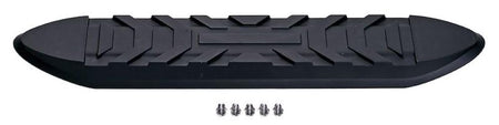 TRAILFX WSP011KIT Nerf Bar Pad Replacement, for 4 Inch Oval Bars, Black Plastic Step...
