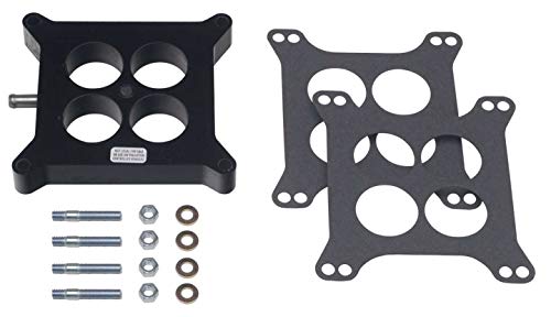 Trans-Dapt Trans-Dapt Performance Trans-Dapt 2584 Phenolic Carburetor Spacer