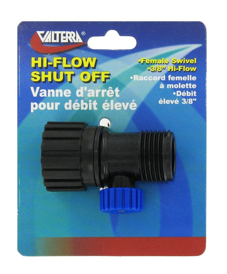VALTERRA LLC A01-0144VP Fresh Water Hose Connector