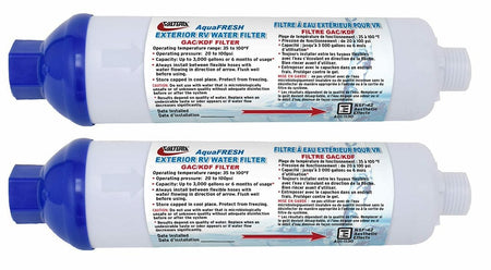 VALTERRA LLC A01-1132VP Fresh Water Filter