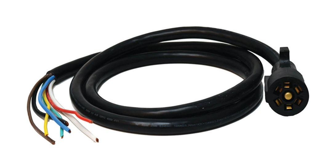 VALTERRA LLC A10-7W6 Trailer Wiring Connector