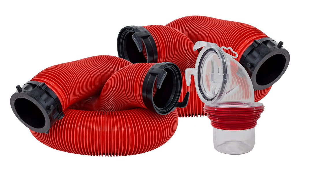 VALTERRA LLC D04-0115 Sewer Hose