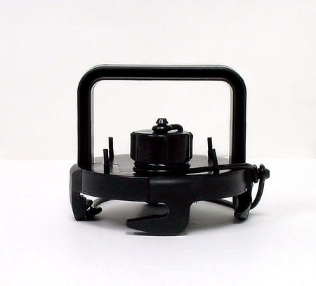 VALTERRA LLC F02-3106BK Sewer Waste Valve Fitting Cap