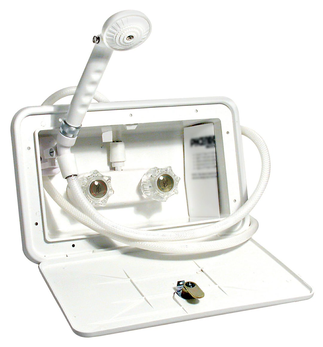 VALTERRA LLC PF266201 Exterior Shower