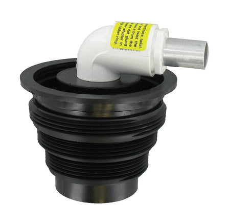 VALTERRA LLC SS06 Sewer Hose Connector