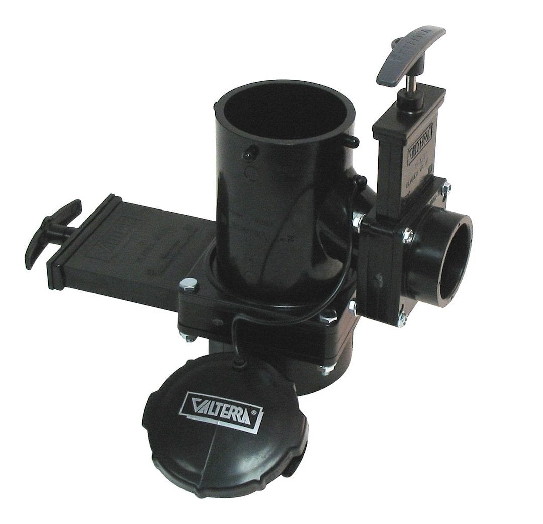 VALTERRA LLC T18 Sewer Waste Valve