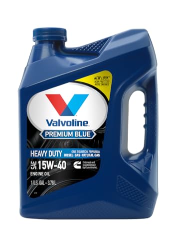 VALVOLINE 773780 VALVO PREMIUM BLUE 1 GAL