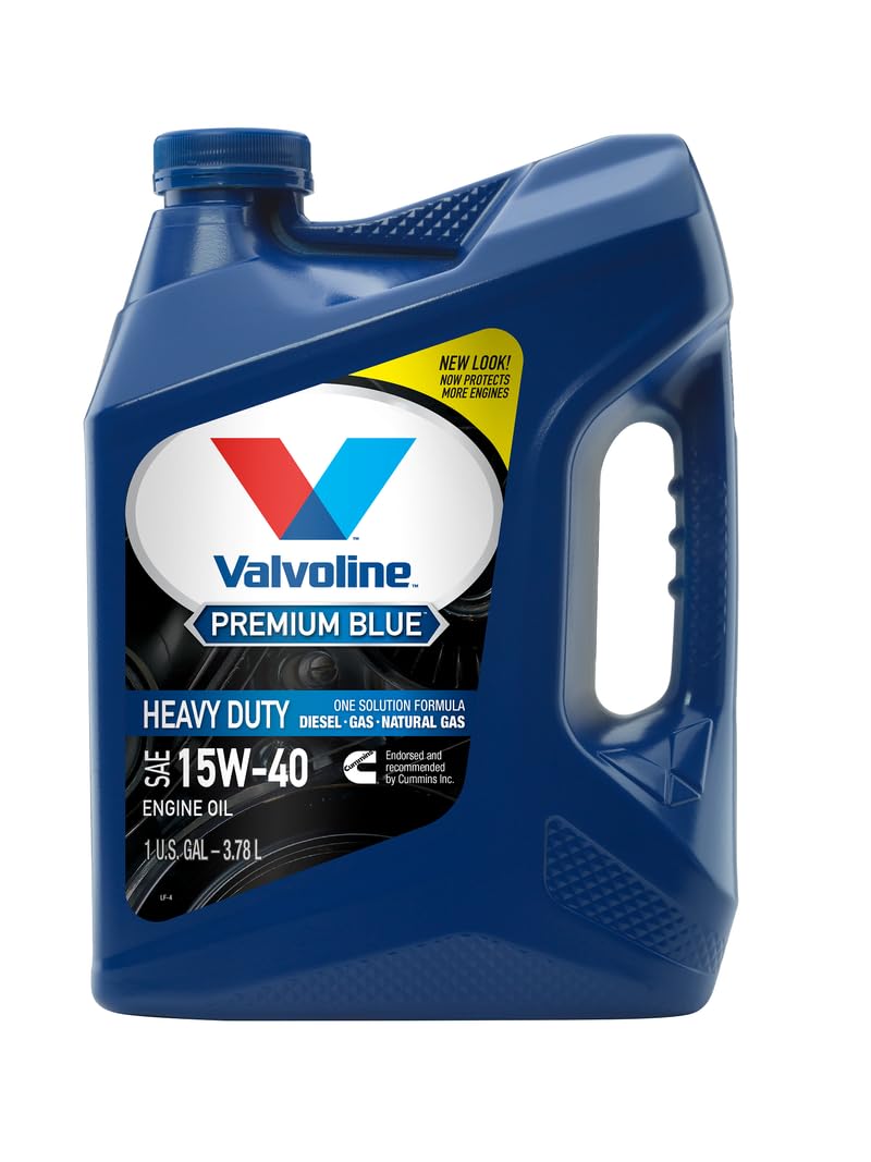 VALVOLINE 773780 VALVO PREMIUM BLUE 1 GAL