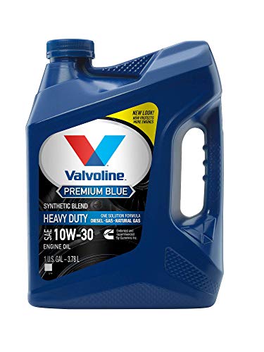 VALVOLINE 818289 10W30 DSL PREM OIL EACH