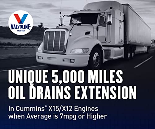 VALVOLINE 818289 10W30 DSL PREM OIL EACH