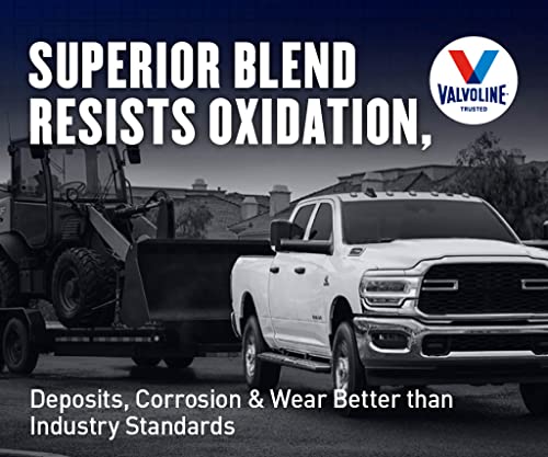 VALVOLINE 818289 10W30 DSL PREM OIL EACH