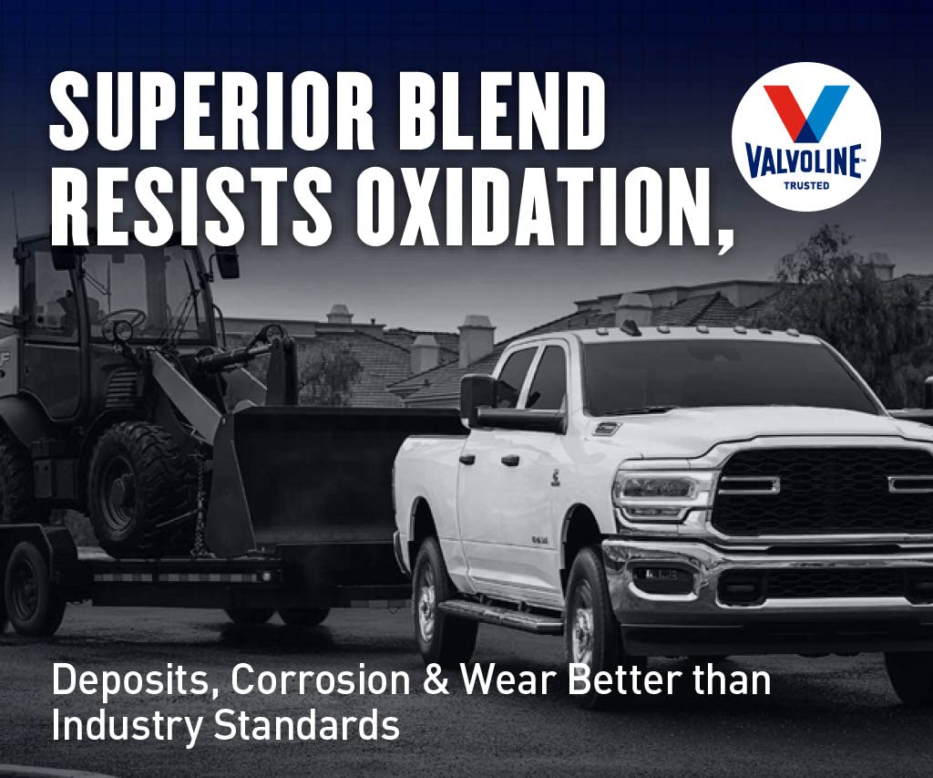 VALVOLINE 818289 10W30 DSL PREM OIL EACH