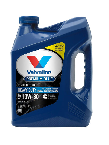 VALVOLINE 818289 10W30 DSL PREM OIL EACH