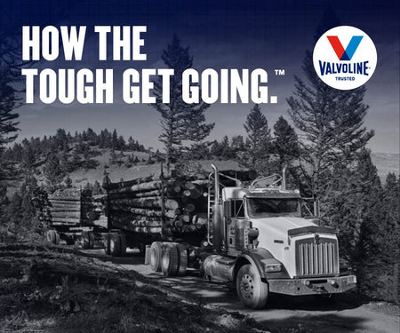 VALVOLINE 818289 Premium Blue One Solution SAE 10W-30 Diesel Engine Oil 1 GA