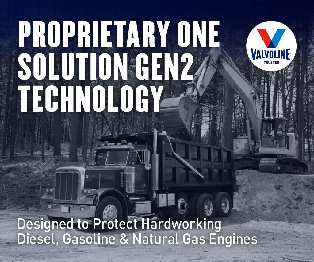 VALVOLINE 818289 10W30 DSL PREM OIL EACH