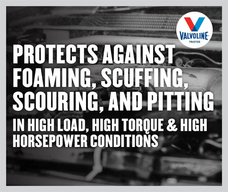 VALVOLINE 825 85W140 HP GEAROIL QT