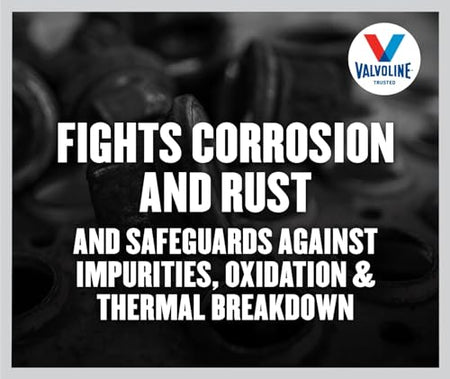 VALVOLINE 825 85W140 HP GEAROIL QT