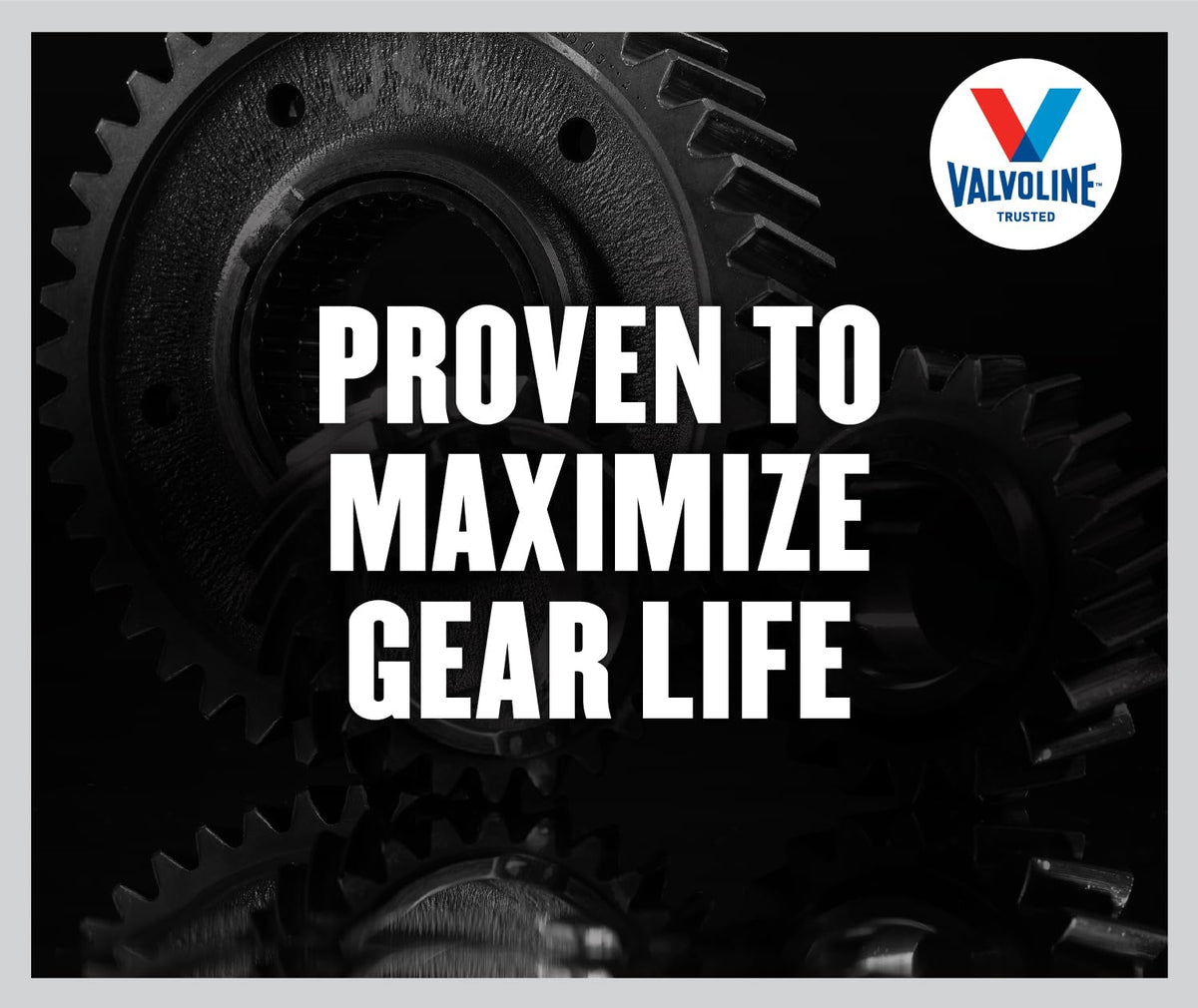 VALVOLINE 825 85W140 HP GEAROIL QT