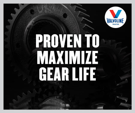 VALVOLINE 825 85W140 HP GEAROIL QT