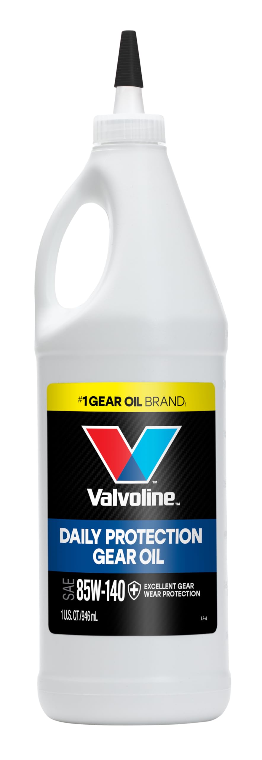VALVOLINE 825 85W140 HP GEAROIL QT