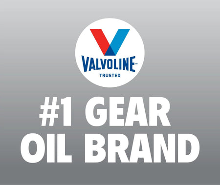 VALVOLINE VV825 Daily Protection 85W-140 Gear Oil 1 Quart Engine & Performance