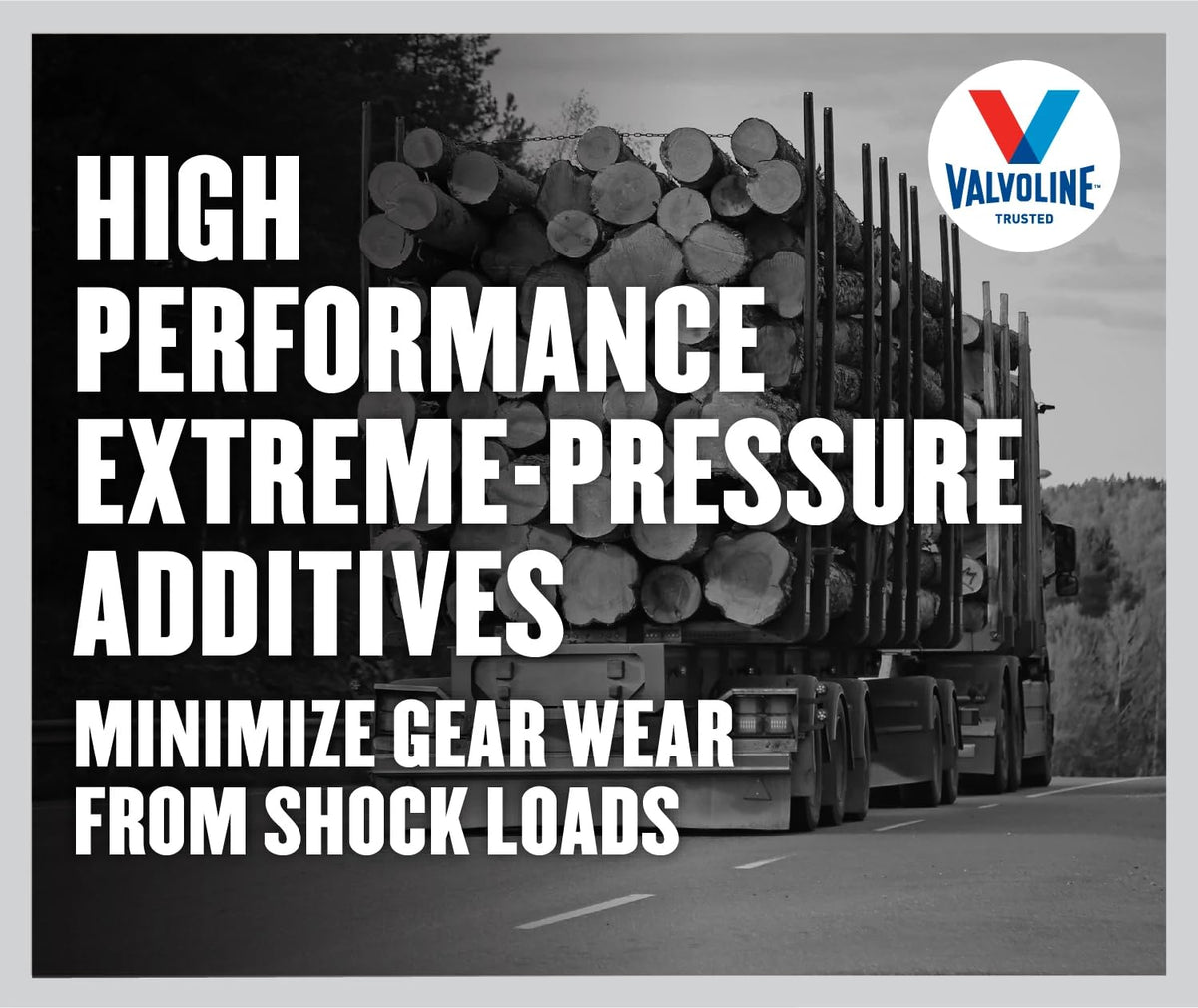 VALVOLINE VV825 Daily Protection 85W-140 Gear Oil 1 Quart Engine & Performance