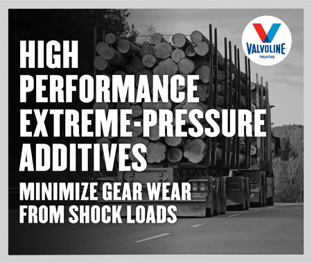 VALVOLINE VV825 Daily Protection 85W-140 Gear Oil 1 Quart Engine & Performance