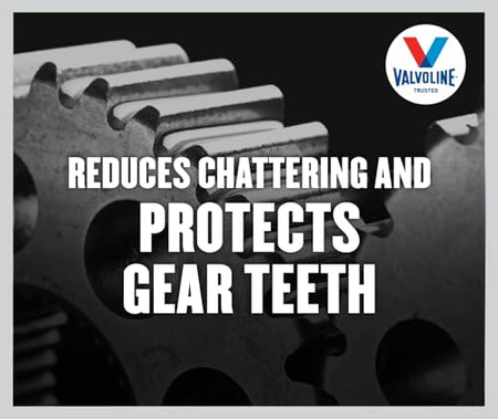 VALVOLINE VV825 Daily Protection 85W-140 Gear Oil 1 Quart Engine & Performance