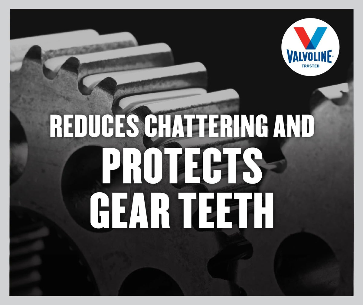 VALVOLINE VV825 Daily Protection 85W-140 Gear Oil 1 Quart Engine & Performance