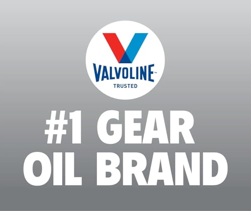 VALVOLINE 825 85W140 HP GEAROIL QT