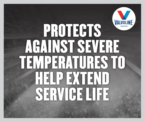 VALVOLINE 825 85W140 HP GEAROIL QT