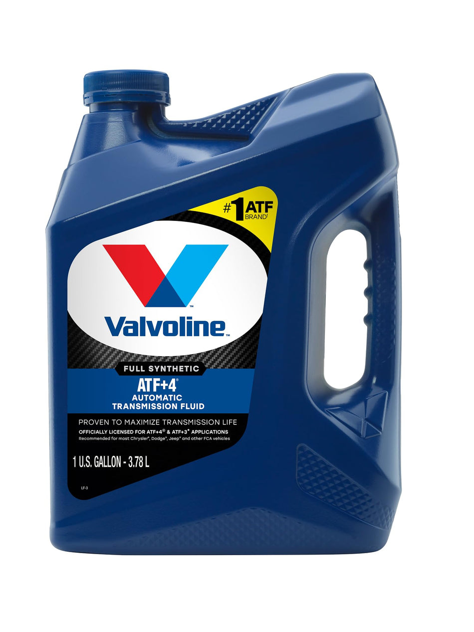 VALVOLINE 883587 VAL ATF +4 GAL