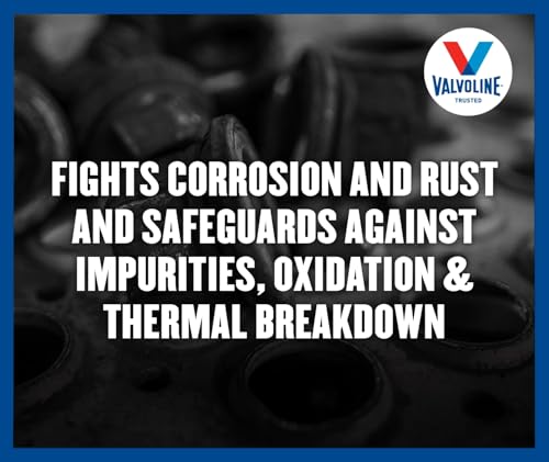 VALVOLINE 887344 VAL SYNPOWER FS 75W140 GEAR OIL 3/1