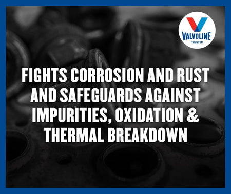 VALVOLINE 887344 VAL SYNPOWER FS 75W140 GEAR OIL 3/1