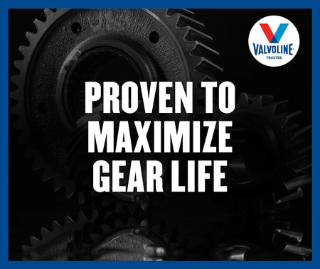 VALVOLINE 887344 VAL SYNPOWER FS 75W140 GEAR OIL 3/1