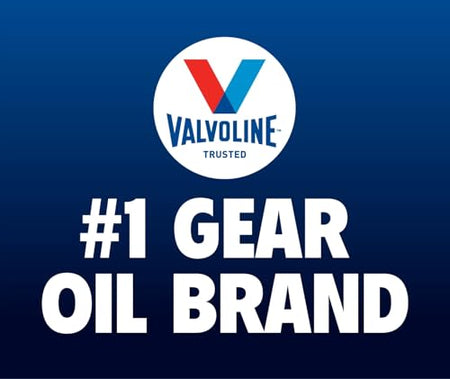 VALVOLINE 887344-EA SynPower SAE 75W-140 Full Synthetic Gear Oil 1 GA Engine & Performance