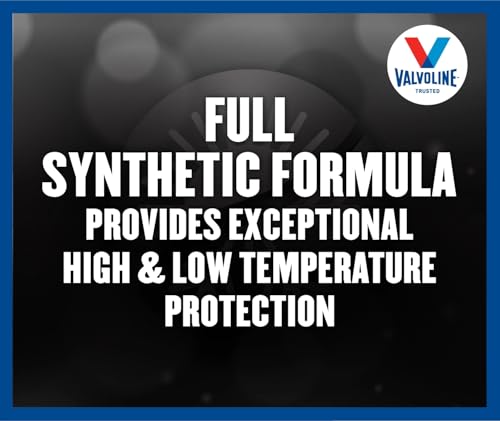 VALVOLINE 887344-EA SynPower SAE 75W-140 Full Synthetic Gear Oil 1 GA Engine & Performance