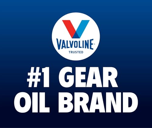 VALVOLINE 887344 VAL SYNPOWER FS 75W140 GEAR OIL 3/1