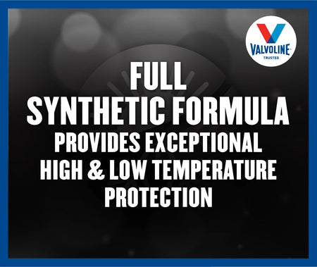 VALVOLINE 887344 VAL SYNPOWER FS 75W140 GEAR OIL 3/1